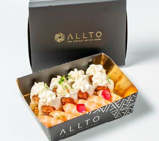 Salmon lover 14 pezzi