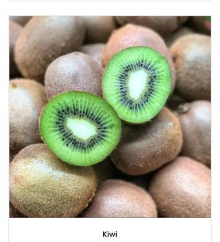 Kiwi Italia 500 g