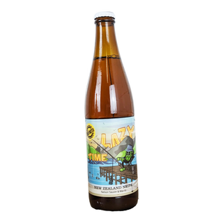 Lazy Time NEIPA 5%