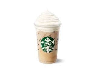 Iced White Chocolate Mocha