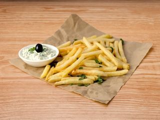 Patatine fritte