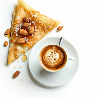 Croquant Et Caféine