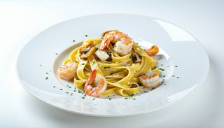 Tagliatelle mare e monti