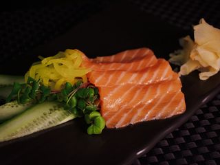 Сашимі Сяке (40g)