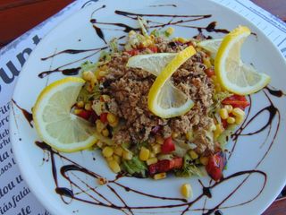 Salata cu ton