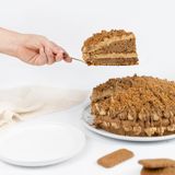 PORCIÓN GALLETA LOTUS