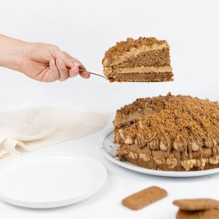 PORCIÓN GALLETA LOTUS