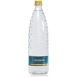 Acqua frizzante San Bernardo 50 cl