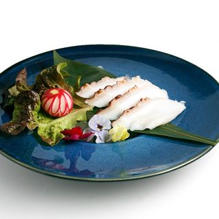 139.Sashimi De Pulpo (8 Pzs.)