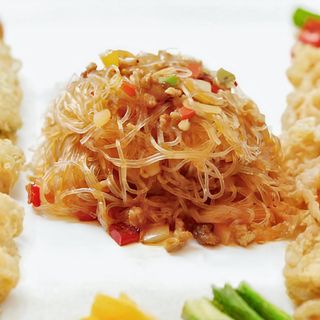 168 Spaghetti di soia