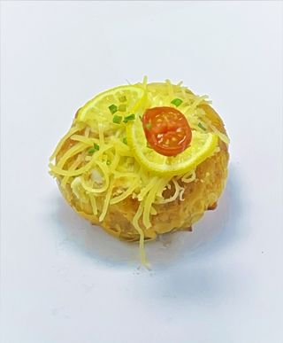 Pastilla fruit de mer 