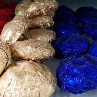 Baci di Siena panna e croccante di mandorle monoporzione