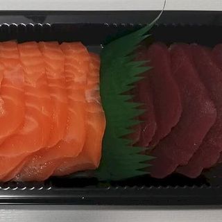 Sashimi Mixto, Mixed Sashimi (14 Pzs.)