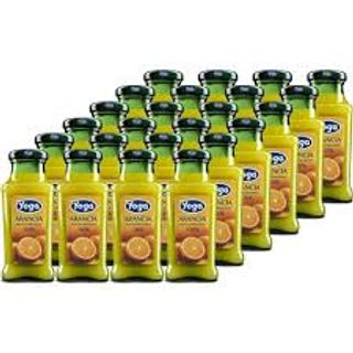 Succhi di frutta assortiti Yoga