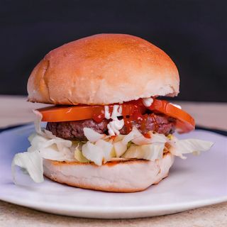 Burger miscio