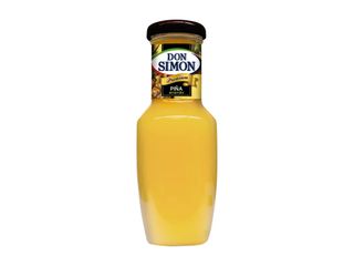 Zumo de piña 330 ml.