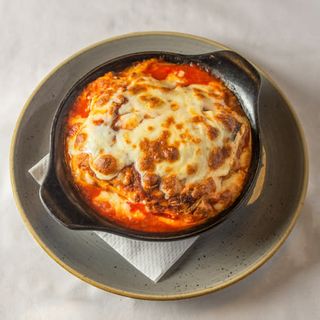 Lasaña De Carne Al Horno