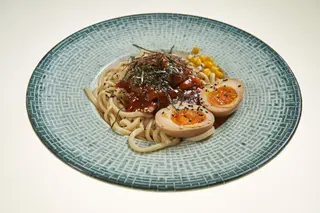 Haek Buldak Ramen