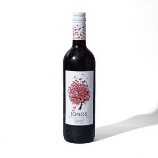 Vino rosso Ionos Greco