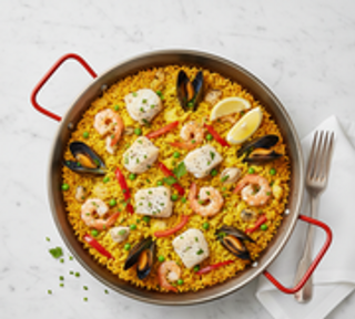 Paella Normale