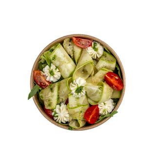*Салат з Кабачком
