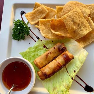 Entremeses Thai (2 Personas)