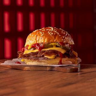 Smash Burger Primigenia