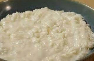 Risotto Ai 4 formaggi