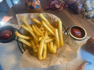 კარტოფილი ფრი 300 გრ