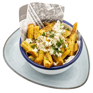 Patatas griegas