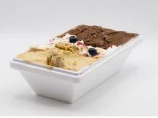 Vaschetta gelato 1 k