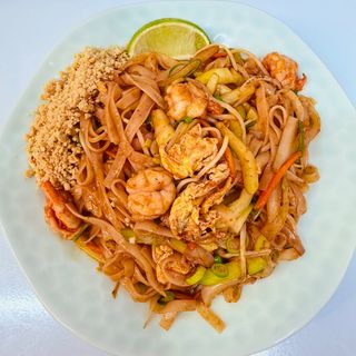 132. Pad Thai