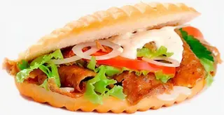 4 Kebab Solo Carne