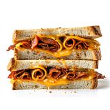 Bocadillo Caliente De Sobrasada