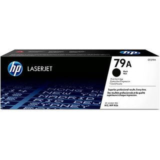Cartucho De Tóner Hp Laserjet 79A Negro - 0889894680617