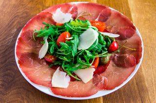 Carpaccio di Bresaola