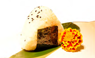 Onigiri sake