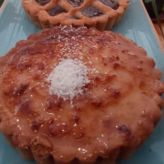 Tartaleta De Coco