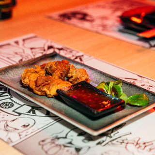 Karage de pui