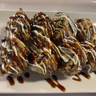 Futo Teriyaki salmon