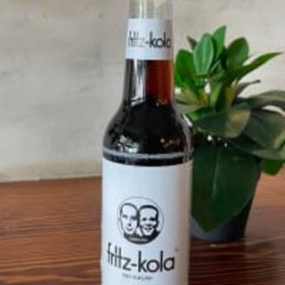 Fritz-kola sin azúcar / no sugar