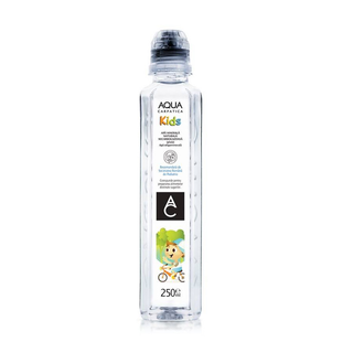Aqua carpatica kids plata 0.25 pet