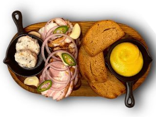 Асорті з сала (150 g)