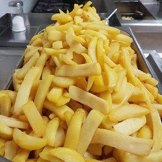 Patatas fritas (ración)