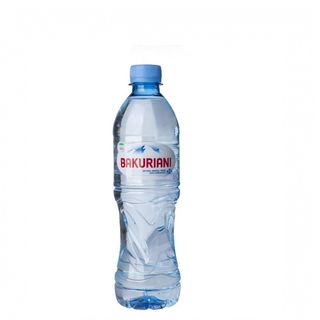 წყალი ბაკურიანი - 0.5ლ
