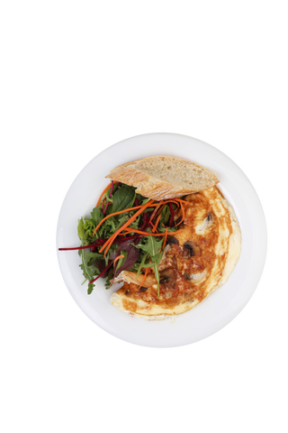 Omletă în asortiment