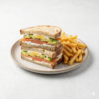 Sándwich Club California
