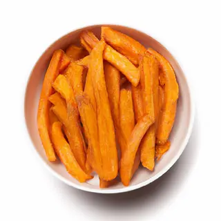 Boniatos Fritos