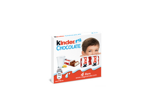 Kinder čokolada