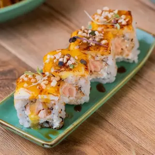 Cream Roll